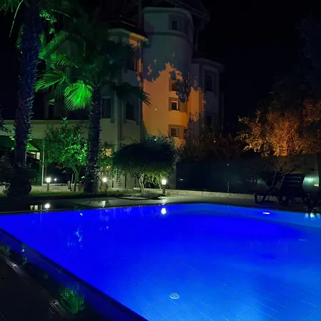 Ξενοδοχείο Garden Κεμέρ